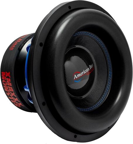 American Bass XMAXXX 12" Subwoofer 6000 Watts Max Dual 2 Ohm X-Max Monster Sub in Saudi Arabia