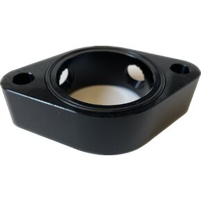 Billet Aluminum water neck spacer in Saudi Arabia