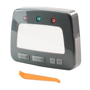 37201-HN0-A01 Speedometer Meter Dash Upper Cover for Honda Rancher 350 TRX350FM TRX350TM TRX350TE 2000-2006 Foreman 450 TRX450S 4x4 S 1998-2001 Foreman Rubicon 500 TRX500FA 2001-2004#37201HN0A01 in Saudi Arabia
