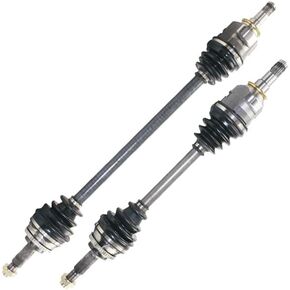لتويوتا بريوس 2001 2002 2003 زوج الجبهة السيرة الذاتية عمود المحور-BuyAutoParts 90-907692D جديد in Kuwait