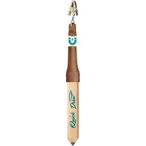 Quick Draw Magnetic Pencil Holder – Clip-On Tool Holder for Carpenter Pencils, Mechanical Pencils, Pens & Markers, Flexible Silicone Grip, No-String Quick Access (1) in Saudi Arabia