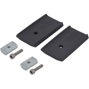 Rhino-Rack Quick Mount Spacer 5mm for HD Bar, with Mounting Hardware, Black (QMHD05) in Kuwait