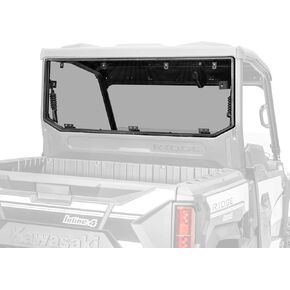 SuperATV Rear Windshield Compatible With Kawasaki Ridge | Light Tint in Saudi Arabia