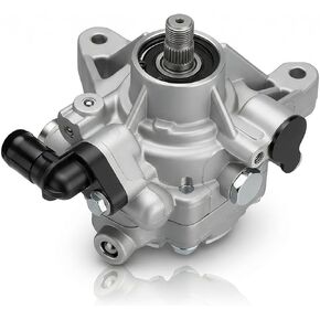 Power Steering Pump for Accord 2006-2007, CR-V 2005-2011, Element 2006-2011 & RSX 2002-2006, TSX 2006-2008 2.4L | Hydraulic Steering Pump Replacement, Ref 21-5419 56110RTA013 in Saudi Arabia