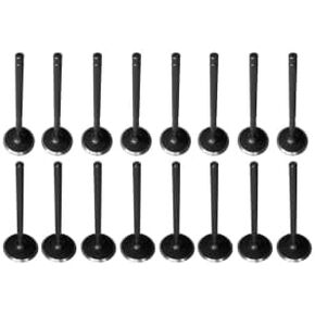 Partsflow Intake Exhaust Valves For Ford Escape For Focus For Fusion For Ranger For Lincoln MKZ For Mazda 3/5/6 For CX-7 For Tribute For Mercury Milan 2.0L 2.3L 2.5L 16V in Kuwait