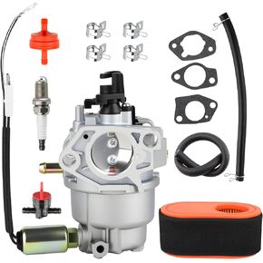 مكربن ​​951-05149 للحرفي T1000 T1200 R1000 R1200 LT4200 RER1000، جرارات العشب لشبل كاديت CC30/ CC760ES مع شمعة إشعال فلتر الهواء in Kuwait