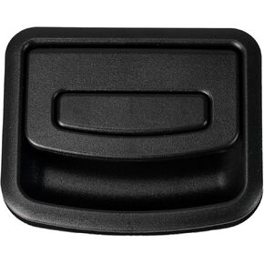 857552B000 Rear Cargo Tray Handle Black for Hyundai Santa FE 2006-2015 Tailgate Release Switch, Luggage Cover Clasp Cargo Tray Handle 857552B000WK Trunk Lid Release Switch in Saudi Arabia