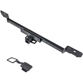 وصلة مقطورة Autekcomma فئة 3، متوافقة مع 2014-2026 Ram ProMaster 1500، 2500، 3500، وصلة سحب 2 بوصة، وصلة ربط متعددة الملاءمة لاستقبال حامل الكرة، حامل البضائع، رف الدراجة. أسود 13295 in Kuwait