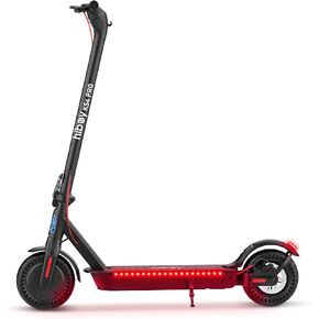 Hiboy KS4 Pro Electric Scooter, 500W Motor (750W Peak), 10" Honeycomb Tires, Up to 25 Miles Range, 19 MPH Foldable Electric Scooter for Adults with Hiboy App in Kuwait