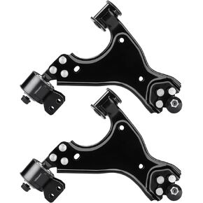 Front Lower Control Arms w/Ball Joints Replacement Suspension Kit for Traverse 2009-2017, for Acadia 2007-2016, for Enclave 2008-2017, for Outlook 2007-2010 K621231 K621232 (2PCS) in Kuwait