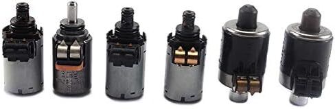 722.6 5-SPEED Transmission Solenoids Set 6 Pcs Compatibile with Merc*edes Be*nz Automatic Transmission in Kuwait
