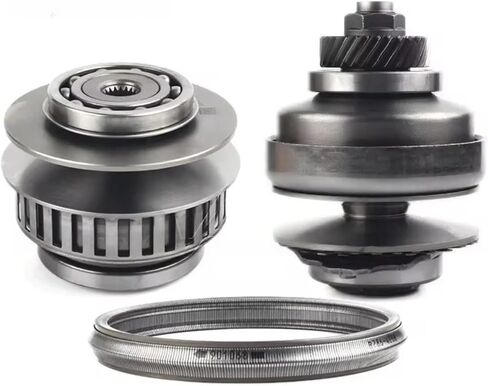 JF015E RE0F11A CVT مجموعة بكرة ناقل الحركة الأوتوماتيكي حزام سلسلة 901068 901072 متوافق مع Nissan SUZUKI 31214-3JX9A ملحقات السيارة أجزاء السيارة (30 أسنان 901072) in Kuwait