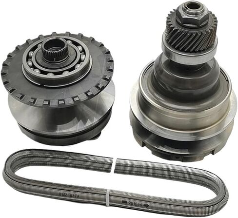 RE0F10A JF011E CVT Transmission Pulley Assembly With Belt/Chain 901047 901066 Compatible For Nissan 1.8L Car Accessories(28 Teeth 901066) in Kuwait