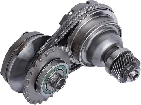 مجموعة بكرة CVT مع حزام على شكل سلسلة 901066 901047 JF011E RE0F10A متوافق مع نيسان رينو ميتسوبيشي JF011 علبة التروس محرك بكرة ناقل الحركة in Kuwait