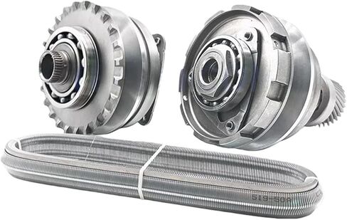 JF011E RE0F10A CVT مجموعة بكرة 30T وحزام سلسلة 901047 متوافق مع Nissan Altima Sentra Dodge CVT Jeep Patriot Compass 2007(JF011E 29 أسنان) in Kuwait