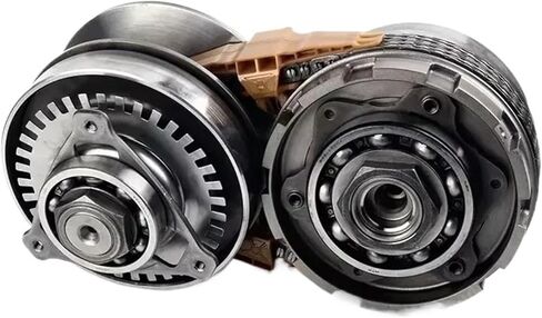 JF018 JF018E CVT Auto Transmission Pulley With Belt Chain Compatible For Nissan Gearbox in Kuwait