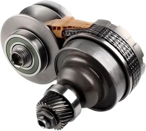 JF018 JF018E CVT Auto Transmission Pulley With Belt Chain Compatible For Nissan Gearbox in Kuwait
