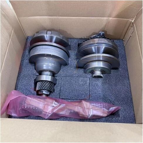JF018 JF018E CVT Auto Transmission Pulley With Belt Chain Compatible For Nissan Gearbox in Kuwait