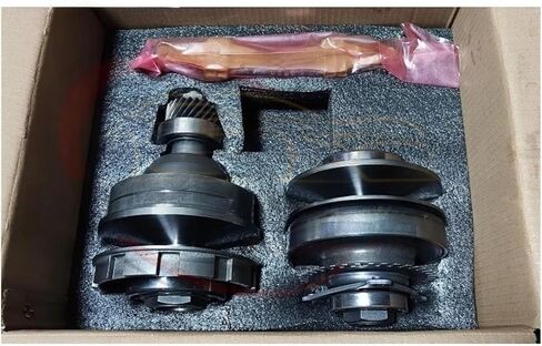 JF018 JF018E CVT Auto Transmission Pulley With Belt Chain Compatible For Nissan Gearbox in Kuwait