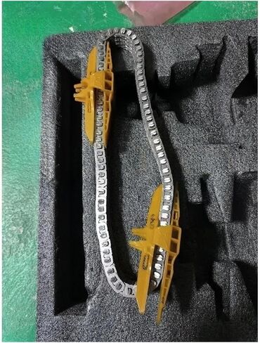 JF018 JF018E CVT Auto Transmission Pulley With Belt Chain Compatible For Nissan Gearbox in Kuwait