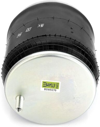 2 PCS Trailer Air Spring Bag Replaces Firestone 9270,W013589270, W01-358-9270 Goodyear 1R13077, 1R13102, 1R13-102, 1R13119, 1R13-119 Hendrickson C20010,C-20010, C-25559, S20010, S-20010, in Saudi Arabia