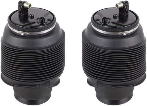 Duralo Rear Air Spring Pair Kit For Toyota Sequoia 2005 2006 2007 - Duralo 102-1041 New in Saudi Arabia