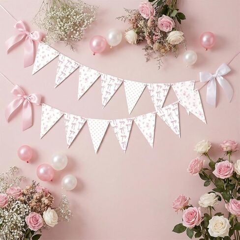24 Sheets Pink Bow Pattern Paper - 12 x 12In, Double-Sided Scrapbook Specialty Paper Coquette Ribbon and Floral Preppy Pink Decorative Craft for Card Making Photo Album Journal DIY Craft in Saudi Arabia
