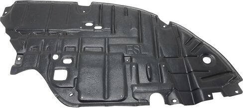مجموعة دروع دفقة المحرك لسيارة لكزس ES300h ES350 2016-2018 in Kuwait