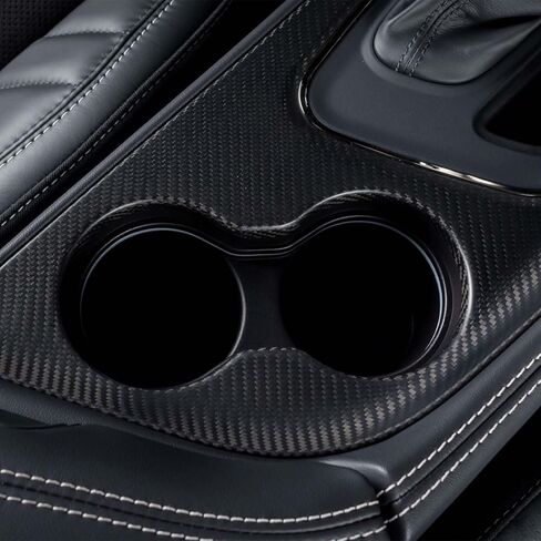 PATIKIL 1.2" x 32.8ft Black Carbon Fiber Air-Release Adhesive Vinyl Tape Roll, 3D Universal Anti-Scratches Vehicle Protection Vinyl Wrap Film for Car Trucks RVs SUV in Kuwait