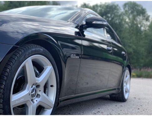 KPMF K75400 Gloss Phantom Black Metallic | K75448 | Vinyl CAR WRAP Film (5ft x 1ft (5 Sq/ft)) w/Free-Style-It Pro-Wrapping Glove in Saudi Arabia