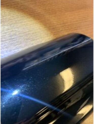 KPMF K75400 Gloss Phantom Black Metallic | K75448 | Vinyl CAR WRAP Film (5ft x 1ft (5 Sq/ft)) w/Free-Style-It Pro-Wrapping Glove in Saudi Arabia