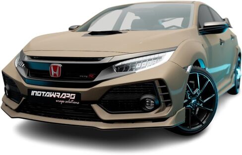 KPMF K75531 Satin Stealth Tundra 5ft x 2ft (10 sq/ft) Vinyl Car Wrap Film in Saudi Arabia