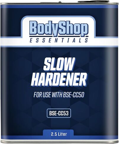 Slow Hardener for Automotive Clearcoat BSE-CC50, 2.5 Liters in Saudi Arabia