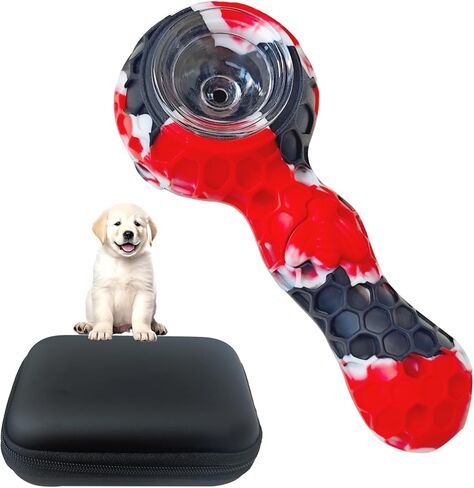 Silicone Artworks Silicone Collectible with Portable Bag, Strong Heat Resistance, Easy Grip, for Outdoor Use in Kuwait