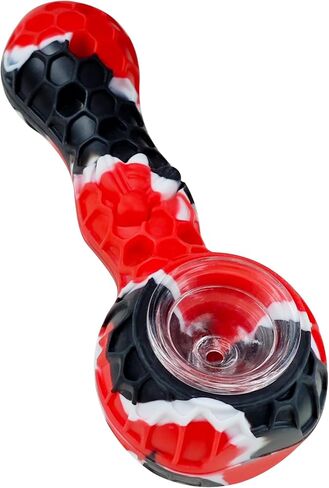 Silicone Artworks Silicone Collectible with Portable Bag, Strong Heat Resistance, Easy Grip, for Outdoor Use in Kuwait