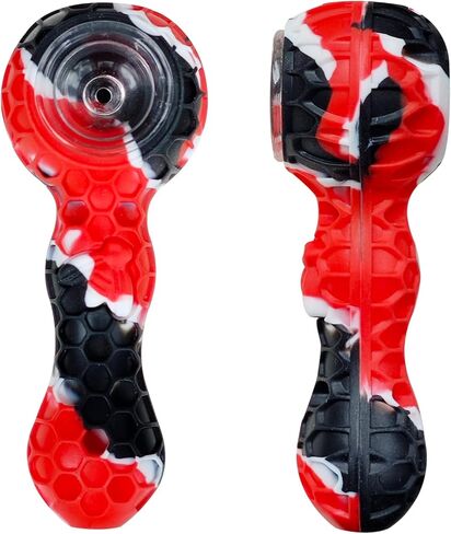 Silicone Artworks Silicone Collectible with Portable Bag, Strong Heat Resistance, Easy Grip, for Outdoor Use in Kuwait