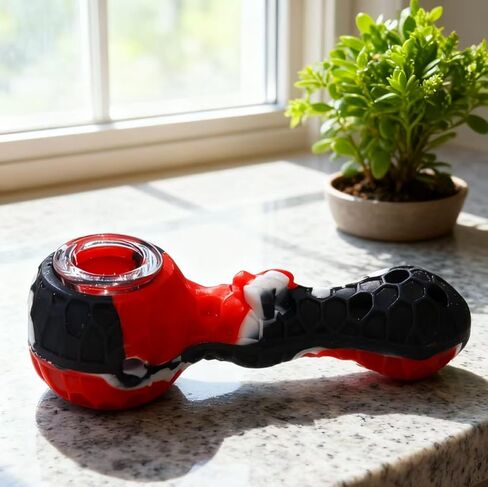 Silicone Artworks Silicone Collectible with Portable Bag, Strong Heat Resistance, Easy Grip, for Outdoor Use in Kuwait