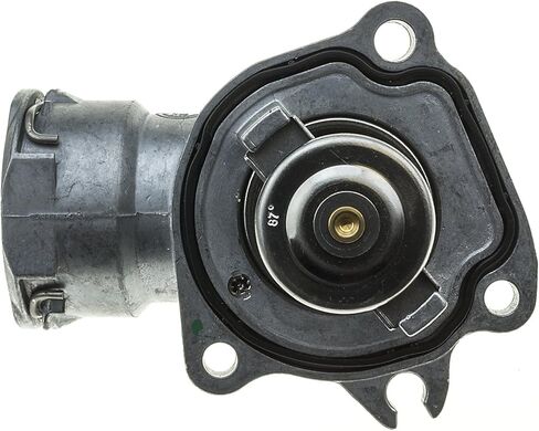 MotoRad 623-189 Integrated Housing Thermostat - Mercedes-Benz Sprinter 2500 (10-21) Sprinter 3500 (10-22) Sprinter 3500XD (19-22) E350 (11-13), Freightliner Sprinter 2500 (10-21) Sprinter 3500 (10-21) in Kuwait