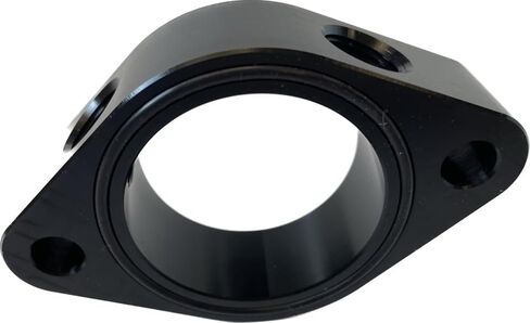Billet Aluminum water neck spacer in Saudi Arabia
