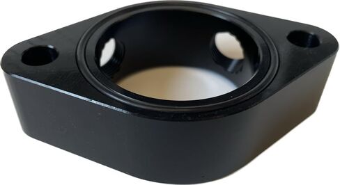 Billet Aluminum water neck spacer in Saudi Arabia