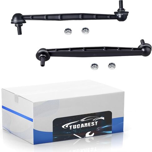 Front Stabilizer Sway Bar Link 2Pcs K750630 Compatible With 2012-2020 Chevy Sonic [# 95299172 42342547 TC2681 95941670] in Saudi Arabia