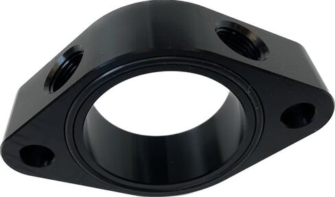 Billet Aluminum water neck spacer in Saudi Arabia