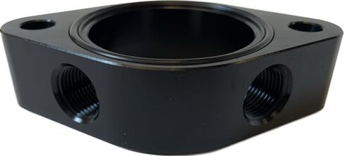 Billet Aluminum water neck spacer in Saudi Arabia
