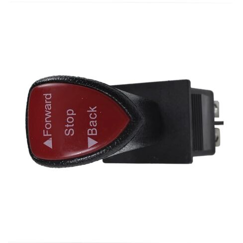 12V 24V 36V 48V Forward Reverse Toggle Switch for Electric Go Kart, ATV, UTV, Mini Bike, Drift Trike, Golf Cart, Quad, Buggy, 4 Wheeler, Tricycle, Moped, and Wheelchair in Saudi Arabia
