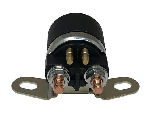 حزمة واحدة Cyclemax متوافقة مع الملف اللولبي لمفتاح التتابع المغناطيسي Honda Starter جميع VTX 1800 VTX1800 35850-ZJ1-811 تحتوي على 35850-ZJ1-811 وقمع in Kuwait