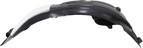 Garage-Pro Fender Liner لسيارة 2021-2024 Kia ​​K5 جانب الركاب الأمامي الداخلي GT GT-Line in Kuwait