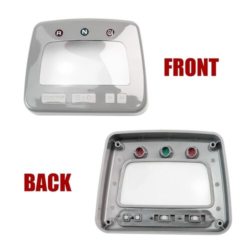 37201-HN0-A01 Speedometer Meter Dash Upper Cover for Honda Rancher 350 TRX350FM TRX350TM TRX350TE 2000-2006 Foreman 450 TRX450S 4x4 S 1998-2001 Foreman Rubicon 500 TRX500FA 2001-2004#37201HN0A01 in Saudi Arabia