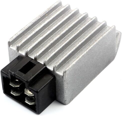 Voltage Regulator Rectifier 6V Voltage Regulator Rectifier For JH70 For C70 For CT70 For XL70 For CL70 For SL70 Voltage Regulator Rectifier Voltage Regulator in Saudi Arabia