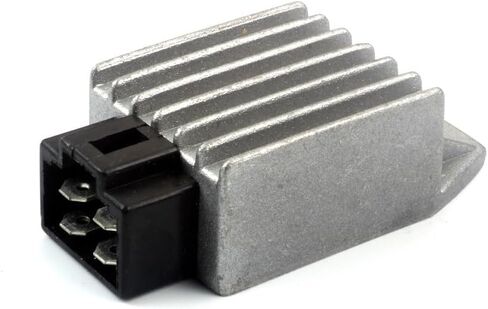 Voltage Regulator Rectifier 6V Voltage Regulator Rectifier For JH70 For C70 For CT70 For XL70 For CL70 For SL70 Voltage Regulator Rectifier Voltage Regulator in Saudi Arabia