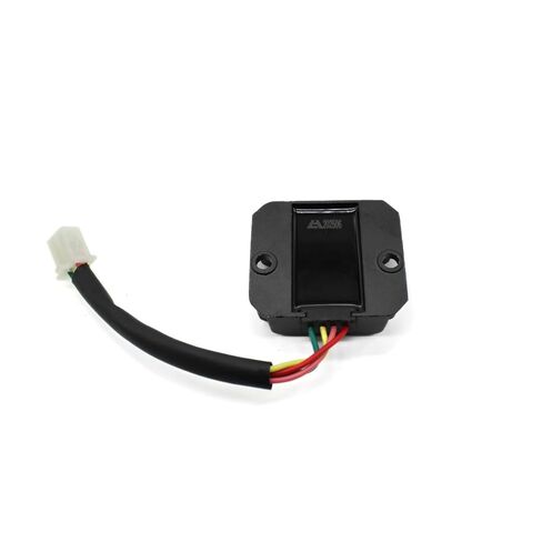 4 Pin Wire 12V Voltage Regulator Rectifier Female Plug Compatible with 50cc 60cc 80cc 125cc 150cc 125cc 150cc 200cc 250cc ATV Dirt Bike Go Kart Moped 4 Wheeler Scooter Motorcycle in Saudi Arabia